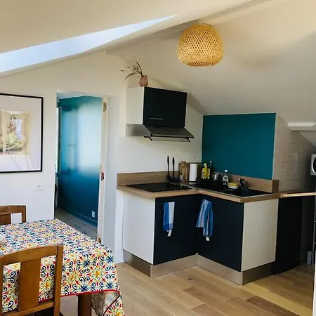Le Petit Erromardie Apartamento *