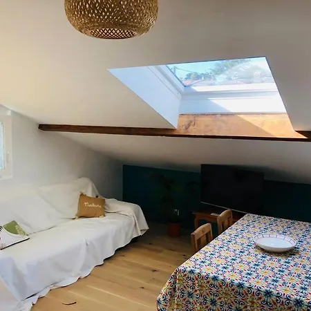 Apartamento Le Petit Erromardie Saint-Jean-de-Luz