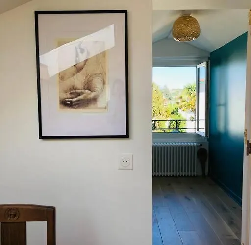 Le Petit Erromardie Apartamento