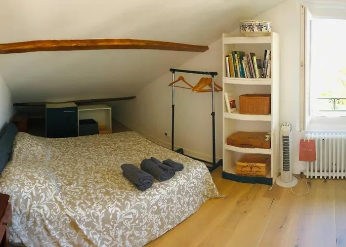 Le Petit Erromardie Apartamento *
