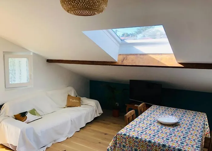 Apartamento Le Petit Erromardie Saint-Jean-de-Luz