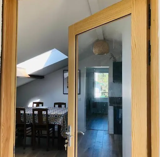 Apartamento Le Petit Erromardie